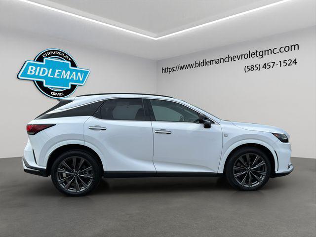 used 2023 Lexus RX 350 car, priced at $46,842