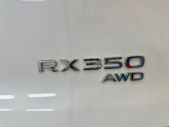 used 2023 Lexus RX 350 car, priced at $49,952