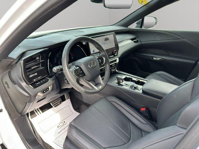 used 2023 Lexus RX 350 car, priced at $46,842