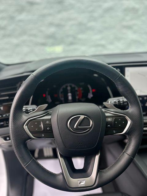 used 2023 Lexus RX 350 car, priced at $49,952