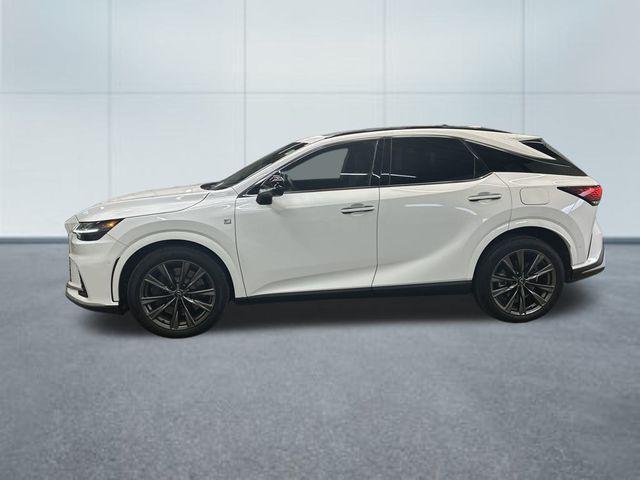 used 2023 Lexus RX 350 car, priced at $49,952