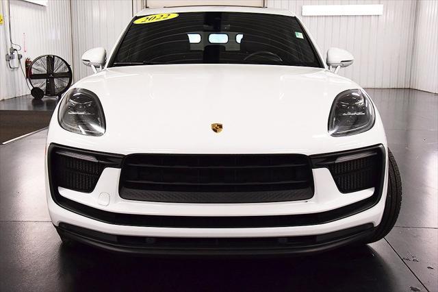 used 2022 Porsche Macan car, priced at $57,998