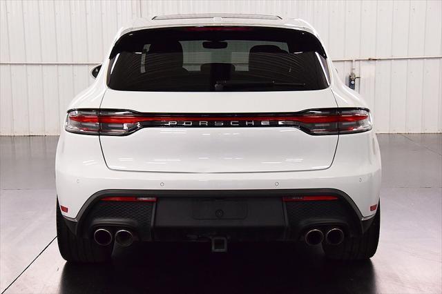 used 2022 Porsche Macan car, priced at $57,998