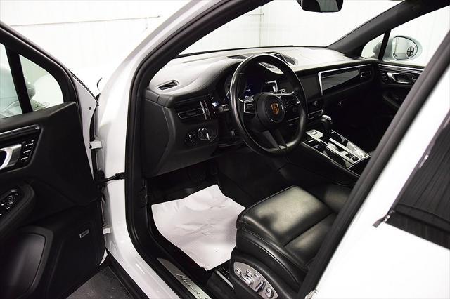 used 2022 Porsche Macan car, priced at $57,998