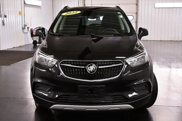 used 2022 Buick Encore car, priced at $21,949