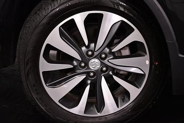used 2022 Buick Encore car, priced at $21,949