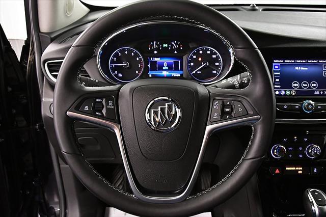 used 2022 Buick Encore car, priced at $21,949