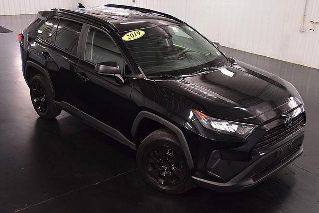 used 2019 Toyota RAV4 car, priced at $22,973