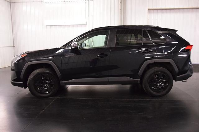 used 2019 Toyota RAV4 car, priced at $22,973