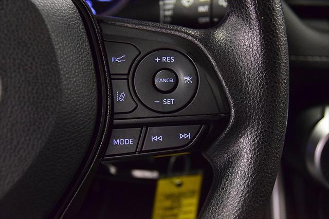 used 2019 Toyota RAV4 car, priced at $22,973