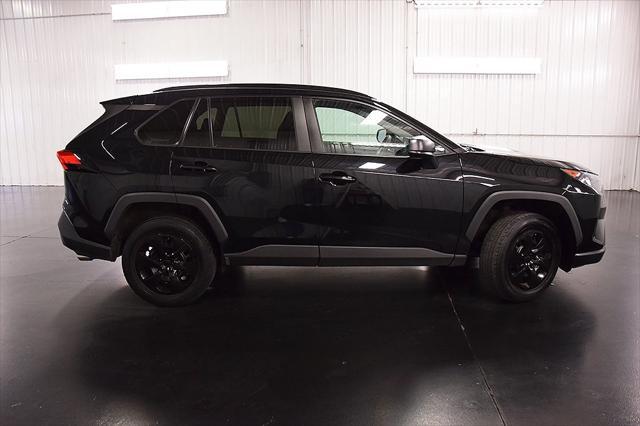 used 2019 Toyota RAV4 car, priced at $22,973