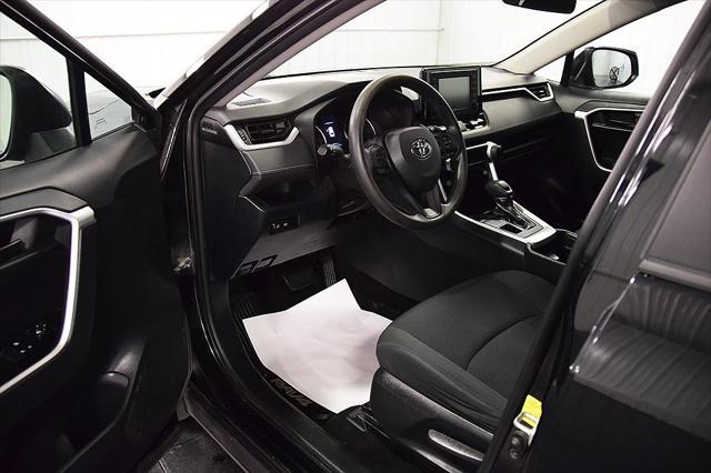 used 2019 Toyota RAV4 car, priced at $22,973