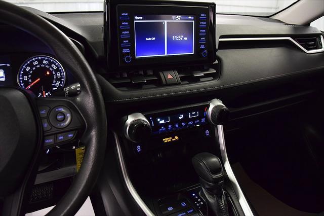 used 2019 Toyota RAV4 car, priced at $22,973