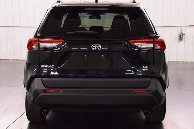 used 2019 Toyota RAV4 car, priced at $22,973