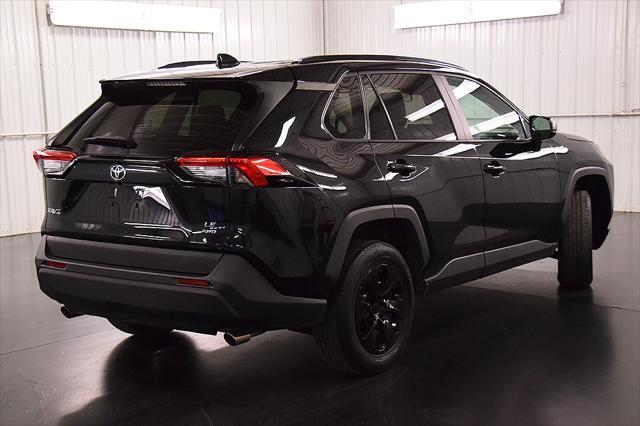 used 2019 Toyota RAV4 car, priced at $22,973