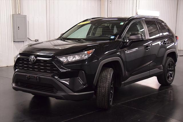 used 2019 Toyota RAV4 car, priced at $22,973
