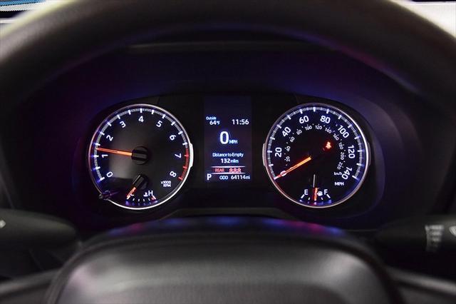 used 2019 Toyota RAV4 car, priced at $22,973