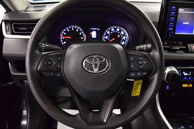 used 2019 Toyota RAV4 car, priced at $22,973