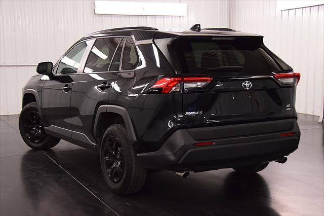 used 2019 Toyota RAV4 car, priced at $22,973