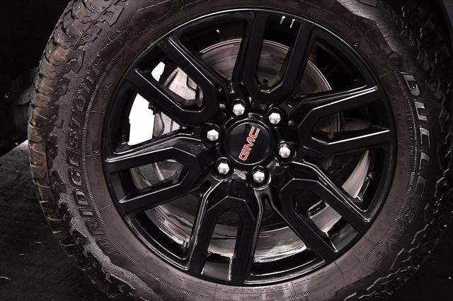 used 2024 GMC Sierra 1500 car, priced at $53,478