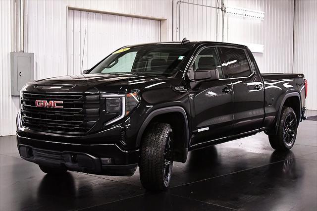 used 2024 GMC Sierra 1500 car, priced at $53,478