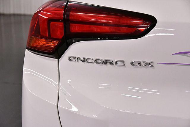 used 2020 Buick Encore GX car, priced at $16,645