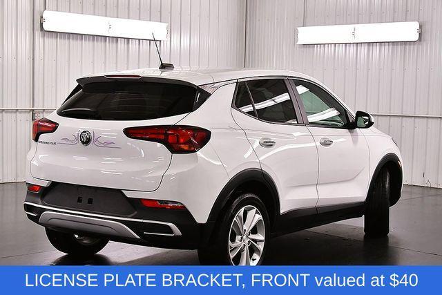 used 2020 Buick Encore GX car, priced at $16,645