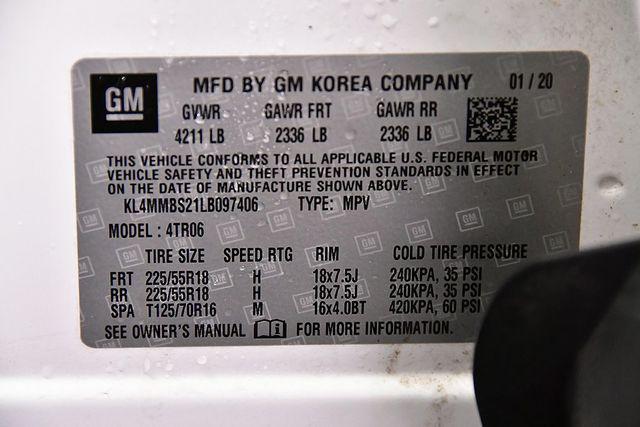 used 2020 Buick Encore GX car, priced at $16,645