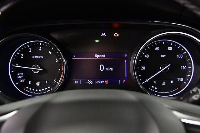 used 2020 Buick Encore GX car, priced at $16,645