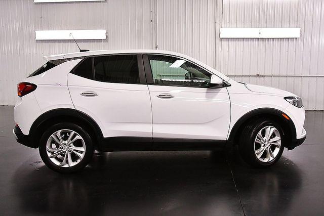 used 2020 Buick Encore GX car, priced at $16,645