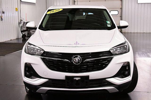 used 2020 Buick Encore GX car, priced at $16,645