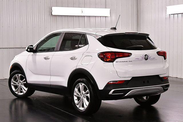 used 2020 Buick Encore GX car, priced at $16,645