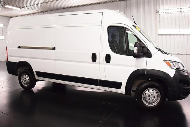 used 2023 Ram ProMaster 2500 car, priced at $36,271