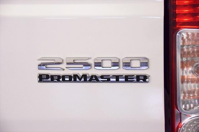 used 2023 Ram ProMaster 2500 car, priced at $36,271