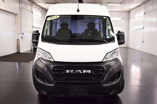 used 2023 Ram ProMaster 2500 car, priced at $36,271