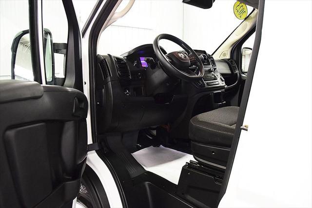 used 2023 Ram ProMaster 2500 car, priced at $36,271