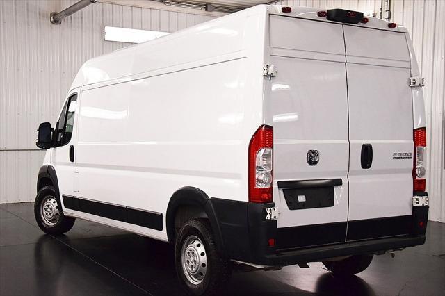 used 2023 Ram ProMaster 2500 car, priced at $36,271