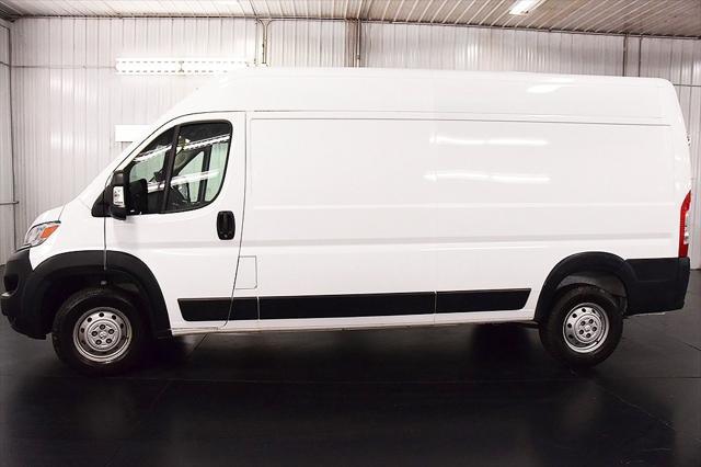 used 2023 Ram ProMaster 2500 car, priced at $36,271