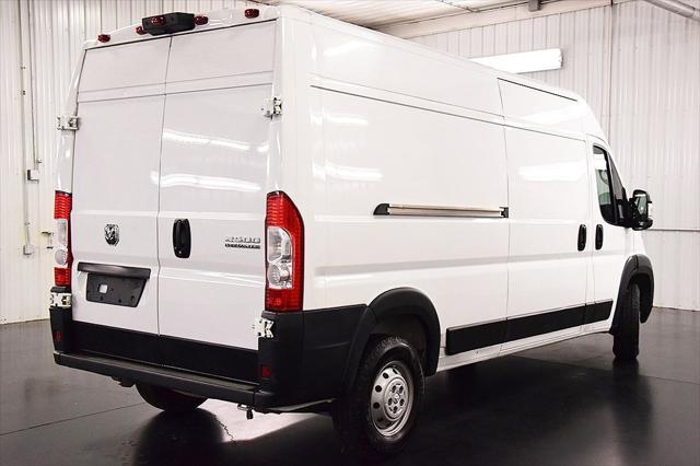 used 2023 Ram ProMaster 2500 car, priced at $36,271