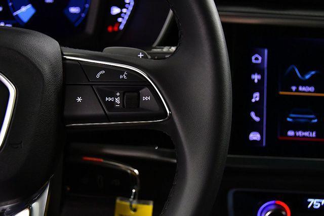 used 2025 Audi Q3 car, priced at $33,431