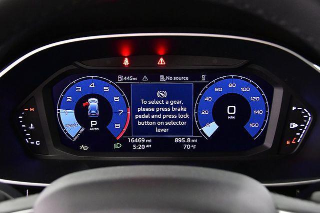 used 2025 Audi Q3 car, priced at $33,431