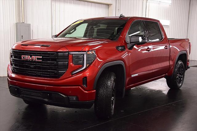 new 2024 GMC Sierra 1500 car, priced at $67,140