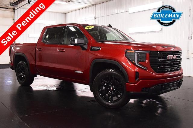 new 2024 GMC Sierra 1500 car, priced at $67,140