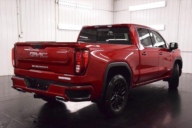 new 2024 GMC Sierra 1500 car, priced at $67,140