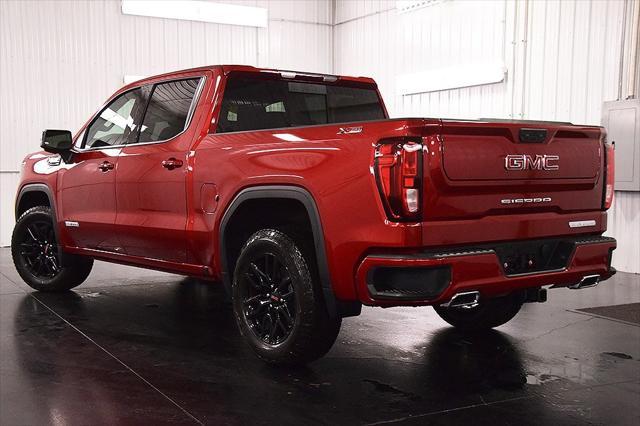 new 2024 GMC Sierra 1500 car, priced at $67,140