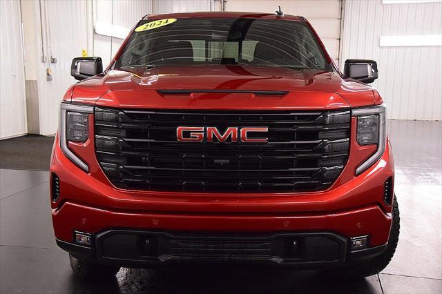 new 2024 GMC Sierra 1500 car, priced at $67,140