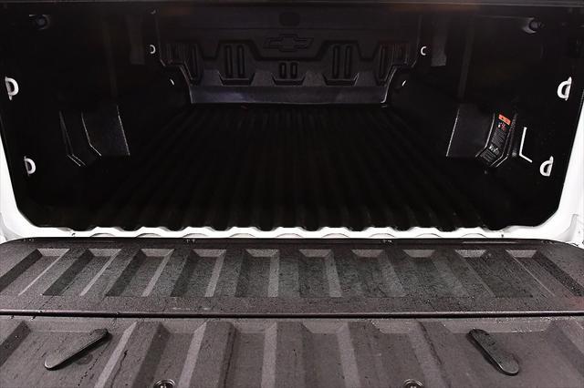 used 2023 Chevrolet Colorado car, priced at $37,098