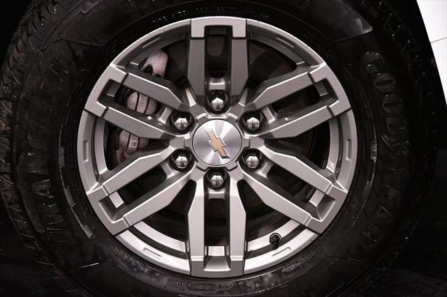 used 2023 Chevrolet Colorado car, priced at $37,098