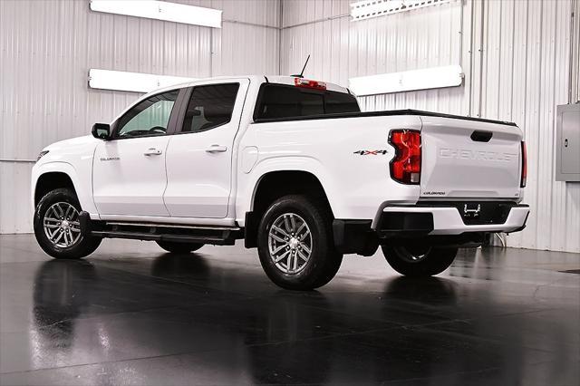 used 2023 Chevrolet Colorado car, priced at $37,098