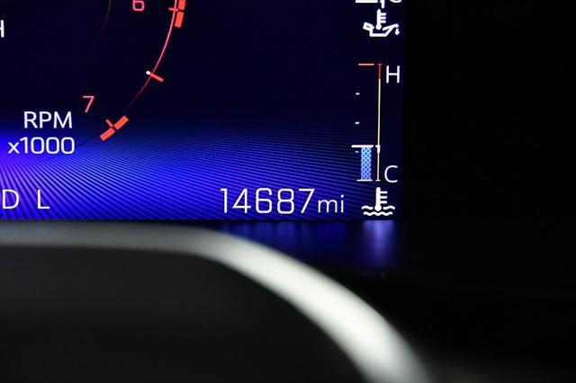 used 2023 Chevrolet Colorado car, priced at $37,098